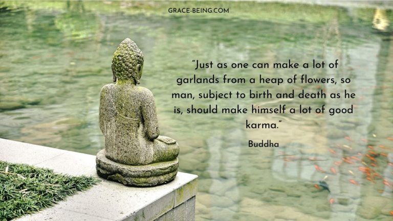 Buddha Quotes On Karma | Interpretations & Top 10