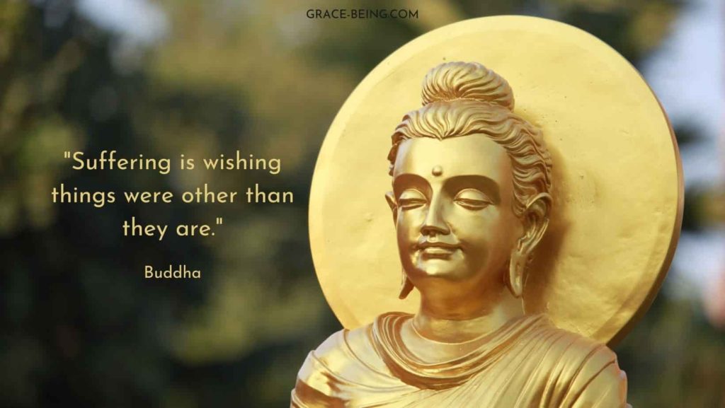 Buddhist Quotes On Suffering