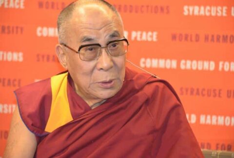 Dalai Lama peace of mind quotes