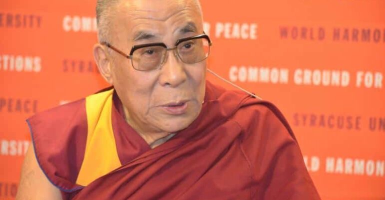 Dalai Lama peace of mind quotes