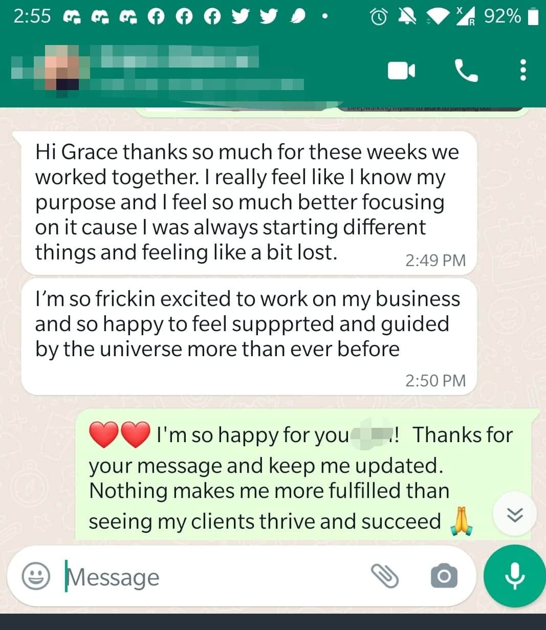 testimonial5 grace being